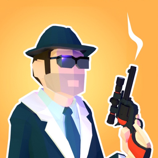 Hyper Sniper 3D icon
