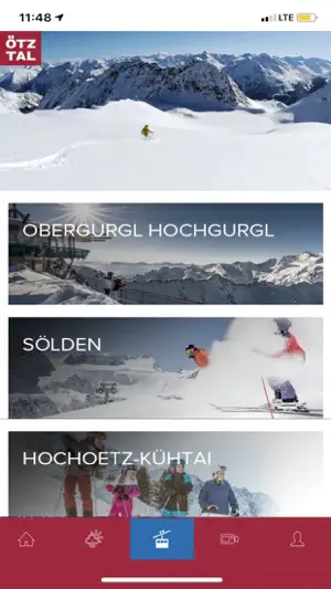 Ötztal - Tyrol - Hotel screenshot 1