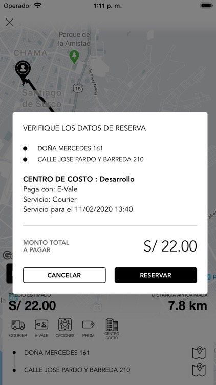 Smart Taxi screenshot-4