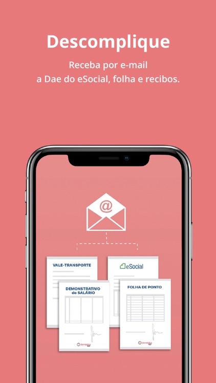 Doméstica App - eSocial e mais