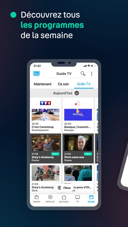 B.tv par Bouygues Telecom