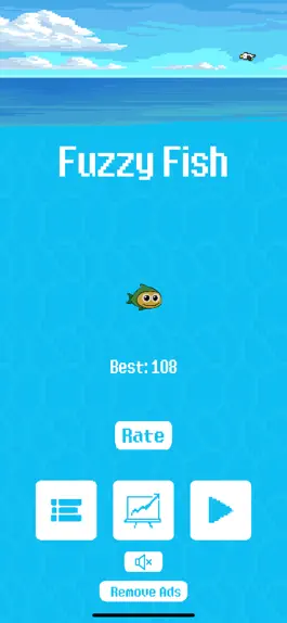 Game screenshot Fuzzy Fish mod apk
