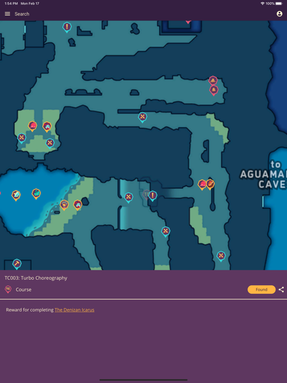 Screenshot #6 pour MapGenie: Temtem Map