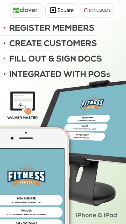 Waiver Master: Paperless Cloud