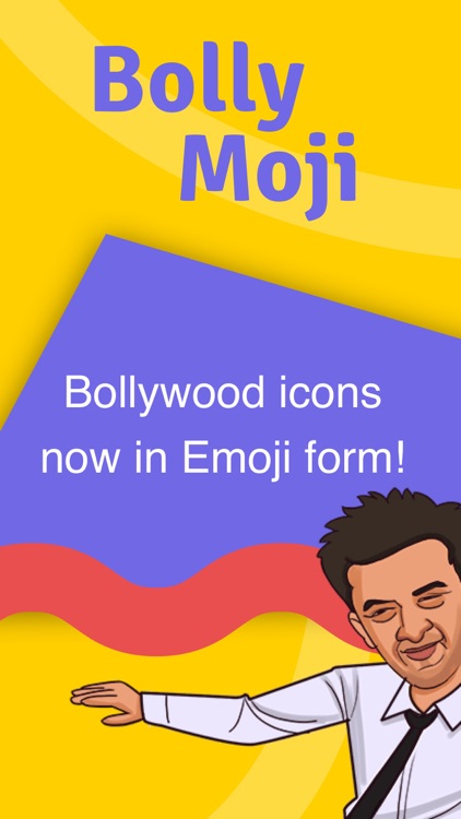BollyMoji - keyboard & emojis