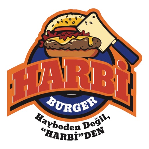 Harbi Burger by HARBI BURGER