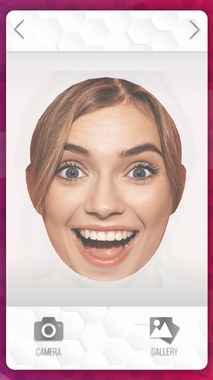 Gif Your Face - video editor