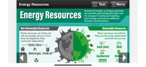 Physics GCSE Pocket Poster screenshot #4 for iPhone