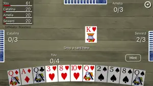 Spades Card Classic screenshot 4