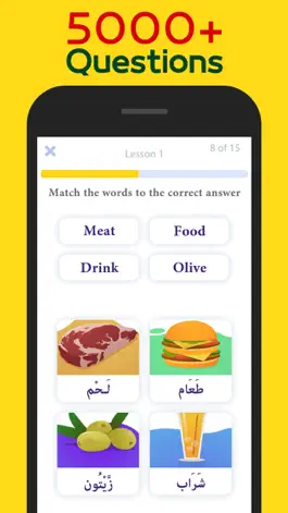 Game screenshot Arabic Unlocked: Learn Arabic mod apk