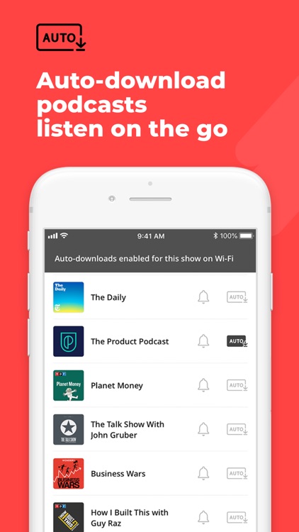 Best Podcast Player - Himalaya screenshot-7