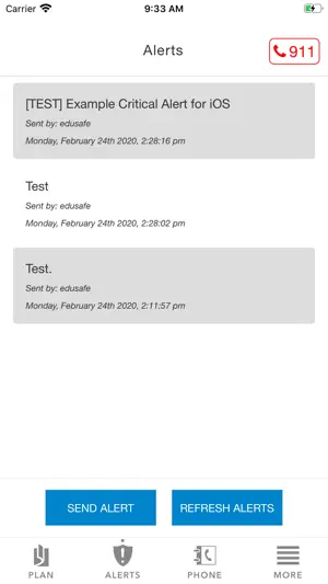 Quick Access screenshot 3