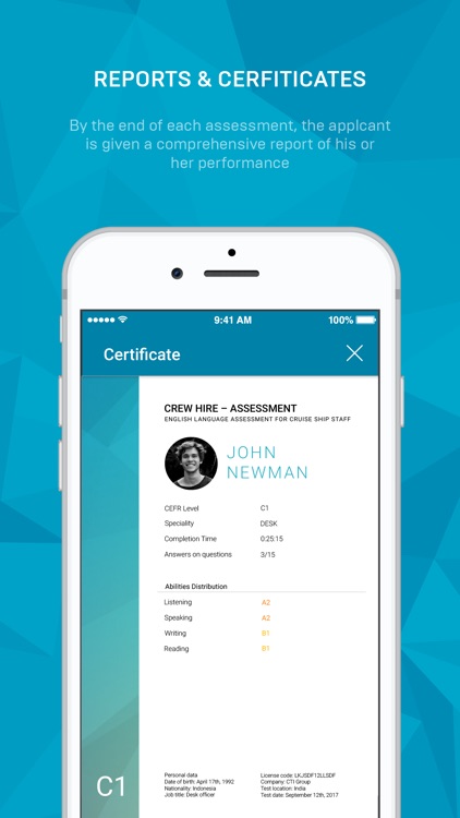 Crew Hire screenshot-5