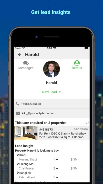 Dot Property CONNECT screenshot-5