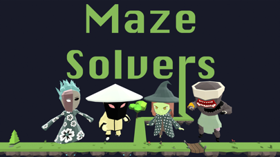 Maze Solvers screenshot 1