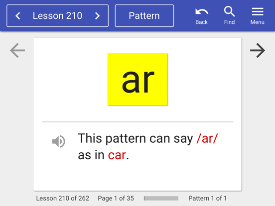 Screenshot #6 pour Ultimate Phonics Full Version