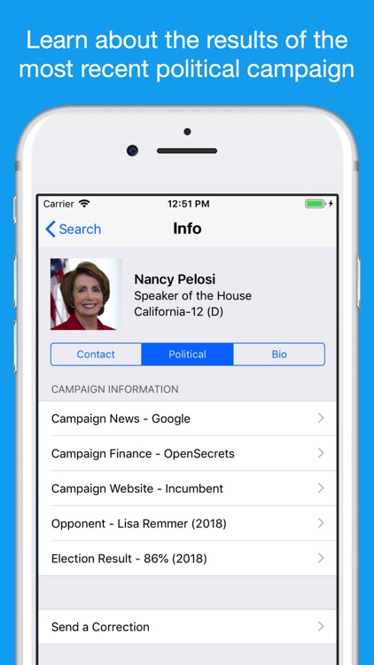 Congress screenshot-4