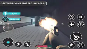 Army Hunt Terrorist: Secret Re screenshot #3 for iPhone