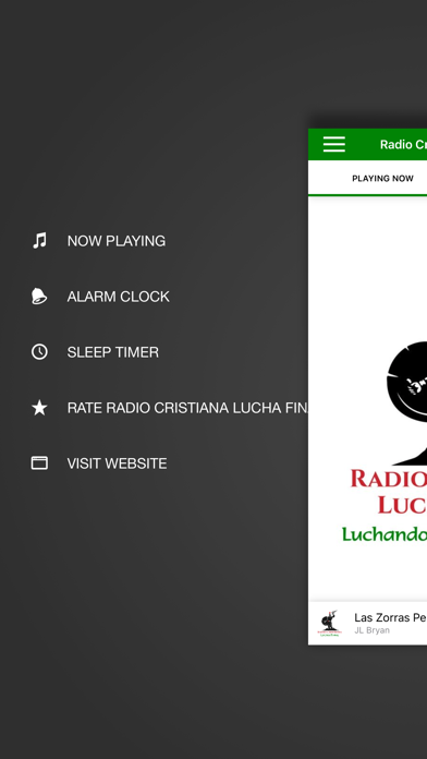 Screenshot #3 pour Radio Cristiana Lucha Final