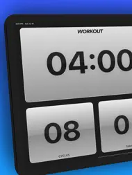 Tabata Pro HIIT Interval Timer ipad bilder 0