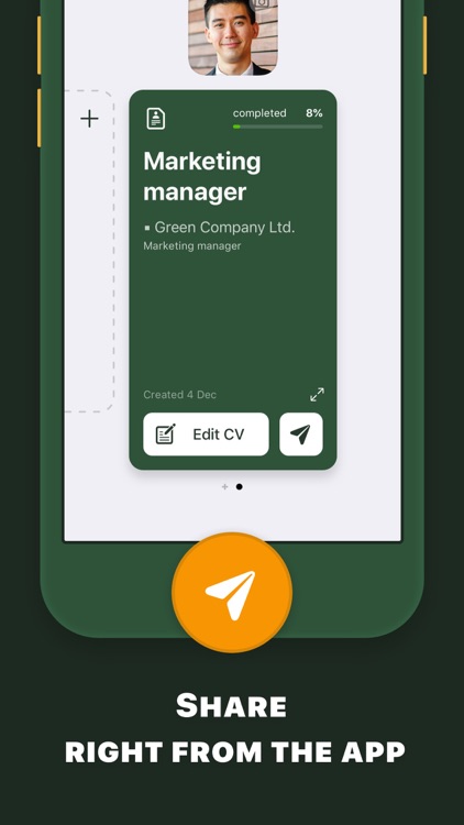 CV Master: AI Resume Builder screenshot-5