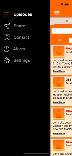 Scriptnotes(圖4)-速報App