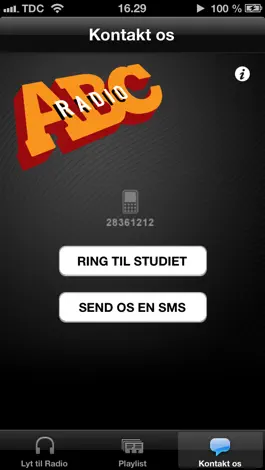 Game screenshot Radio ABC hack