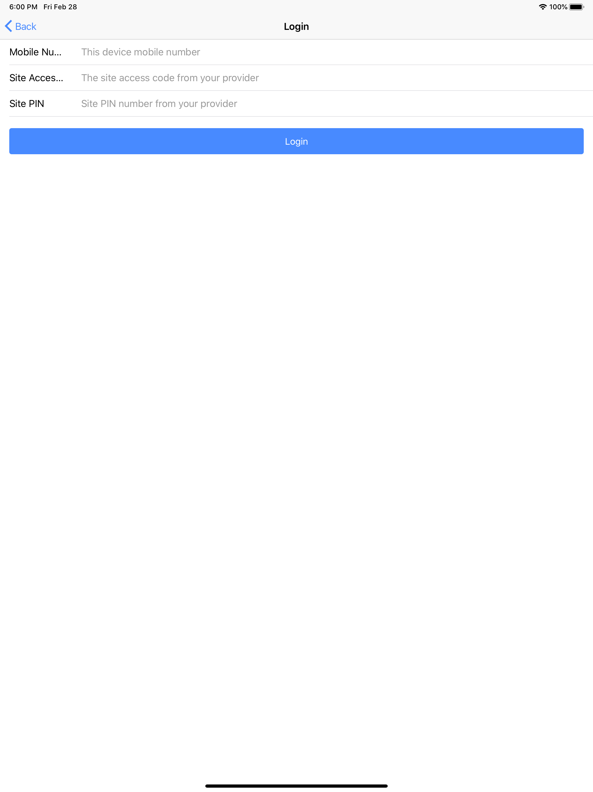CVClient