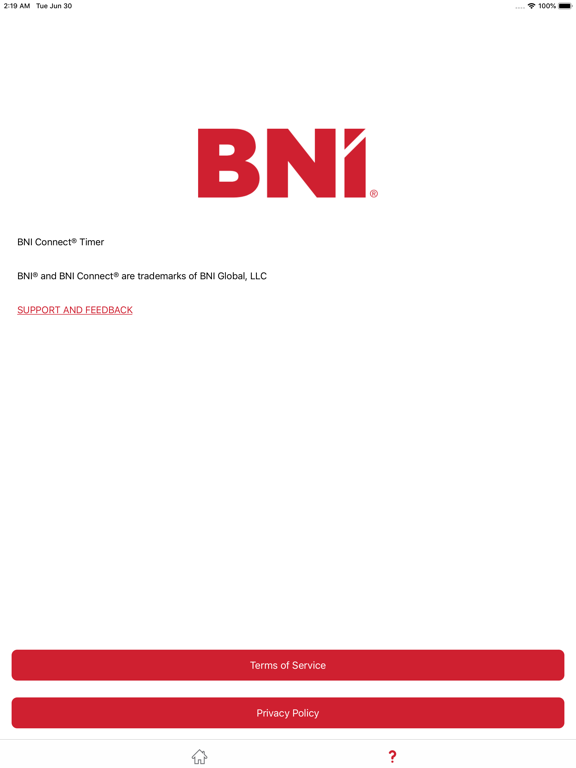 Screenshot #6 pour BNI Connect® Timer