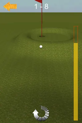 Game screenshot One Putt Golf mod apk