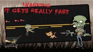 Zombies Vs Humans Battle Blast screenshot 3