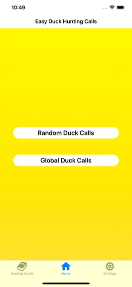 Game screenshot Easy Duck Hunting Calls: Decoy apk
