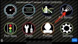 Game screenshot DashBoss BLUE mod apk