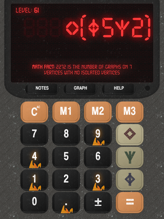 Screenshot #4 pour The Devil's Calculator