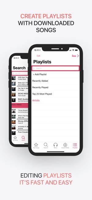 Fire Мusic - Оfflinе Unlimitеd(圖4)-速報App