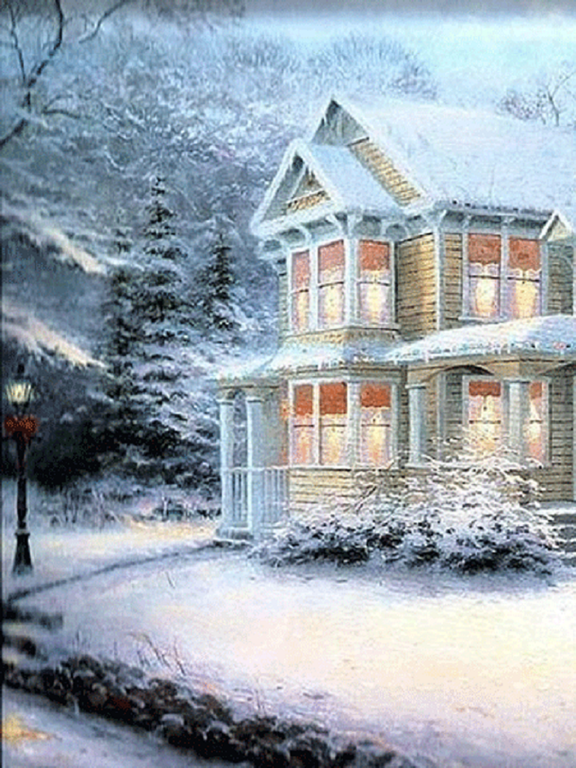 Screenshot #4 pour Candy Christmas Happy Holiday