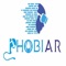 PhobiAR is an augmented reality (AR) app developed for cat, dog, spider and cockroach phobias that can be used by mental health professionals and individuals suffer from specific phobia