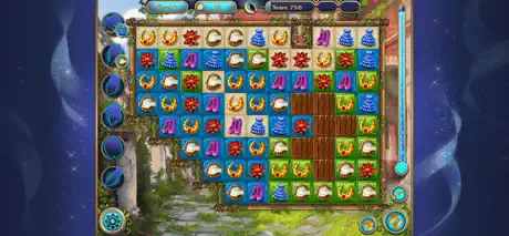 Magic Heroes: Match & Restore
