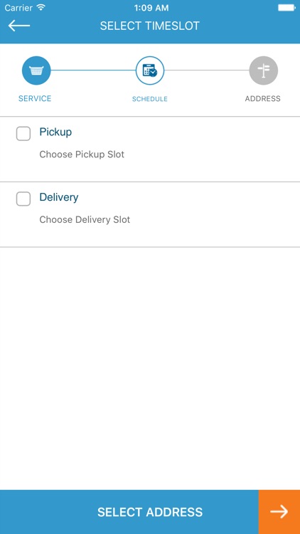 Pick My Laundry screenshot-4