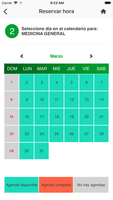 Screenshot #3 pour AMEDRIN IAMPP