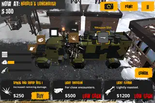 Unstoppable - Screenshot 2