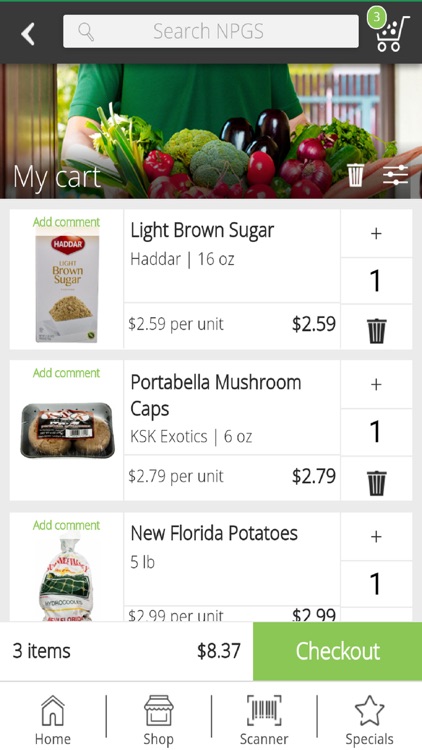 NPGS Jackson screenshot-4