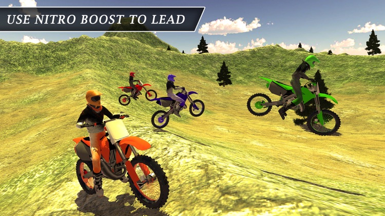 off-road Bike Stunts Race