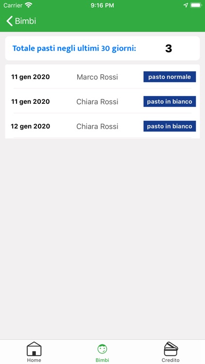 Buono a Pranzo screenshot-3