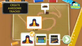 Game screenshot Dr. Panda Racers apk