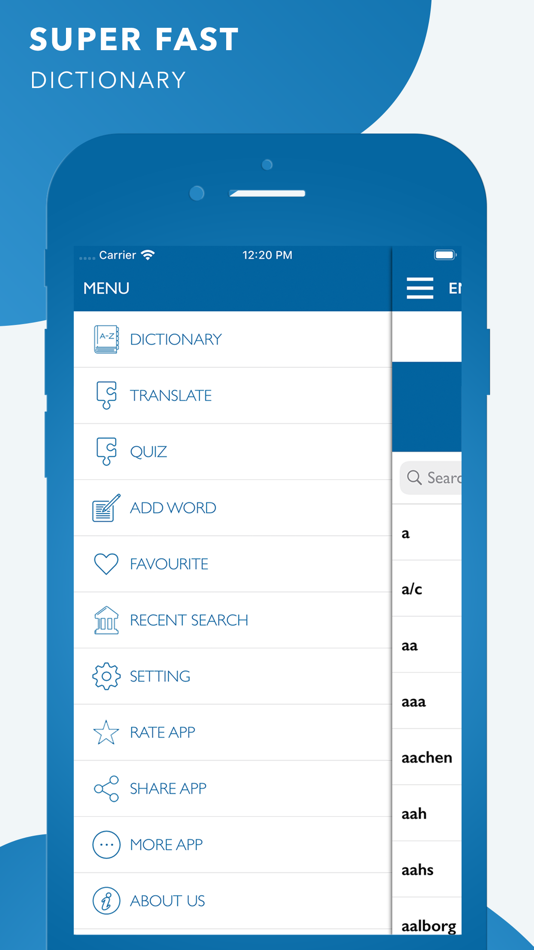 #5. Gujarati Dictionary (Offline) (iOS) 由: Bhavinkumar Satashiya