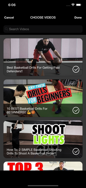 InfiniteHoops Practice(圖4)-速報App