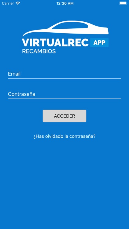 Virtualrec – Recambio Original