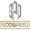 From logo designs to t-shirts, Godspeed is able to fulfill all your personal and business needs with our many services