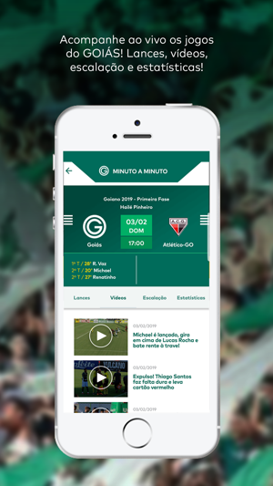 Goiás Oficial(圖5)-速報App